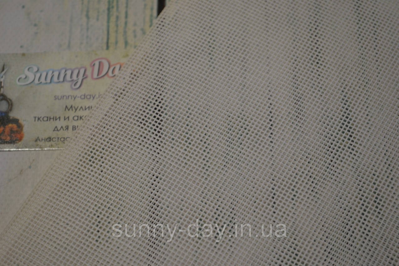 Канва для вишивання 500/40 Zweigart Stramin Tapestry 10 (40 поділок), відріз 60х50 см, фото 1