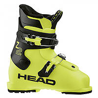 Черевики гірськолижні Head Z2 Black Yellow '22 розмір 19.5