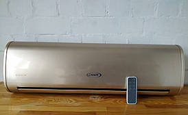 Теплова завіса Crown на 3,3 кВт HW-2067, керамічний нагрівач, клімат-контроль