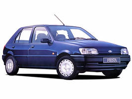 Fiesta (1989-1995)