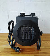 Теплова гармата 2 кВт CROWN, керамічний ТЕН