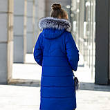 Зимова куртка для дівчинки "Фенді", фото 4