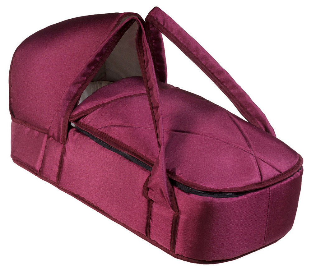 Купить Люлька переноска детская для новорожденных на выписку Умка с ...