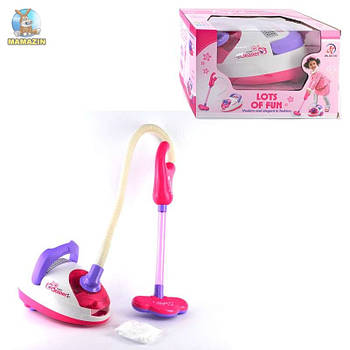 Детский пылесос игрушечный A5998 G-Rich