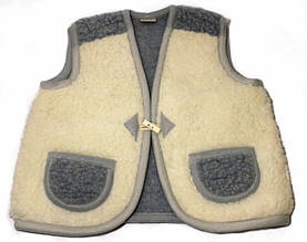 Жилетка дитяча розмір M ДОО3