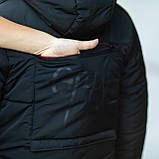 Зимова куртка "Вайт" 36, 38, фото 4