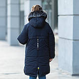 Пальто зимове для хлопчика "Класик", фото 5