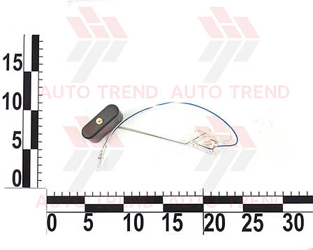 Датчик рівня палива DAEWOO LANOS без датчика резерву п/е уп., фото 2