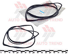 Ущільнювач лобового скла DAEWOO NEXIA