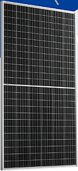 Сонячна батарея Risen Solar RSM144-6-400M (Half Cell 400Вт 9BB)