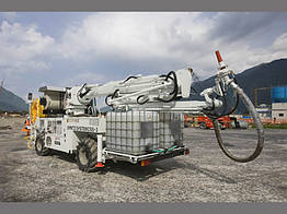 Шприц-система 3 для торкрет-бетону СIFA CSS-3