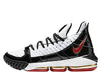 Мужские кроссовки Nike LeBron XVI SB Remix CD2451-101