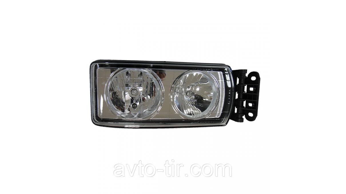 Фара (ручне управління) права / ліва Iveco Stralis 505730 41221036 504020189 504020193 504238454, фото 1