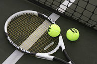 Великий теніс і сквош