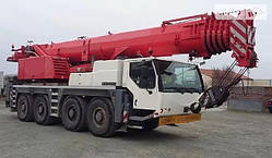 Автокран Liebherr LTM 1090 2003р.