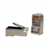 Конектор RJ45 cat.5e FTP 8p8c Atcom (10698) (упаковка 100шт)