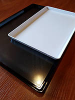 Піднос з полікарбонату 400*300 Чорний