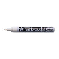 Маркер Sakura Pen-Touch Medium 2.0 мм Білий