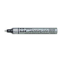 Маркер Sakura Pen-Touch Medium Срібло 5.0 мм (XPFKC53)