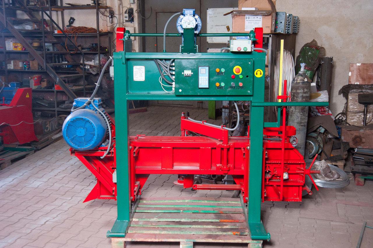 Стрічкова пилорама ПР 800, фото 1