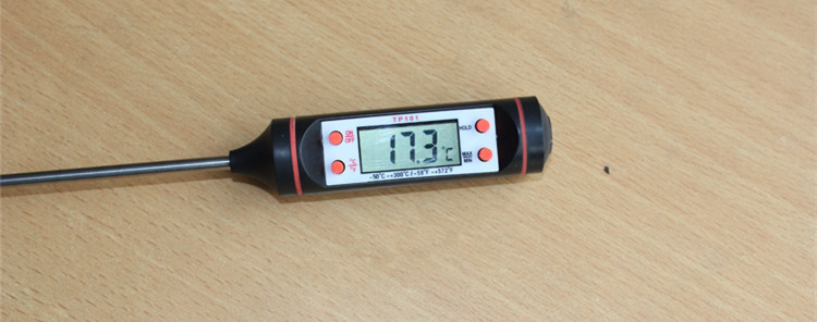 Цифровой кухонный термометр - большой циферблат качество - фото 3 - id-p120192726