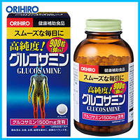 Orihiro глюкозамин высокой чистоты 1500 мг+ хондроитин дополнения 900 таблеток на 90 дней