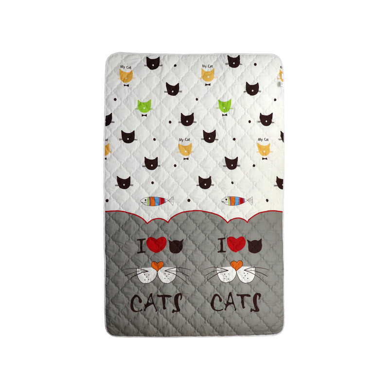 Ковдра силіконова Руно My cat літня 140х205 полуторна