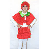 Маскарадный детский костюм Вишенки Ягодки
