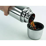 Термос BENSON BN-52 750 мл вакуумний з нержавіючої сталі, фото 2