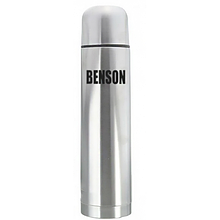 Термос BENSON BN-053 1000 мл вакуумный из нержавеющей стали