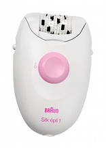 Епілятор Braun Silk-epil 1