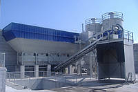 Стационарные бетоносмесительные заводы Cifa серии DRY VE
