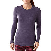 Термофутболка Smartwool Women's NTS Mid 250 Crew Old Purple Heather, XS