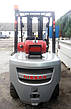 Газовий вилковий навантажувач Nissan UGF2A35DU 2009 б/у, фото 7