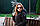Жіночий пуховик Emporio Armani XS 2020 black (6GTK05 TNB7Z 1200-1), фото 2