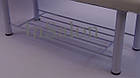 Косметологічна кушетка СН-285А бежева + стілець майстра 591 бежевий, фото 4