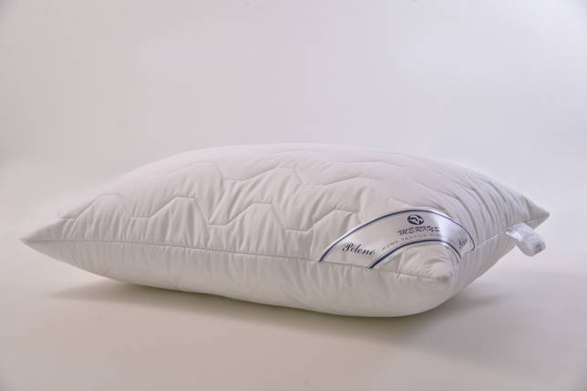 Подушка Merkys Pelene 68x68 стьобана на змійці, фото 1