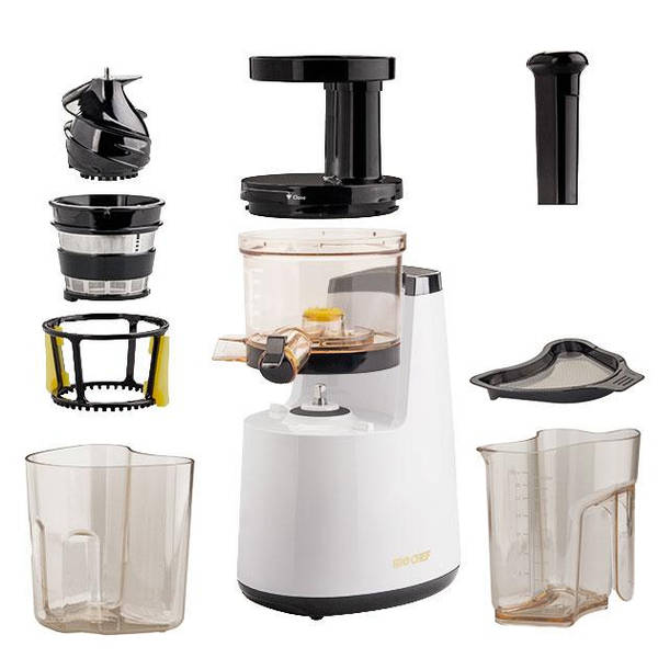 Biochef atlas whole slow juicer discount