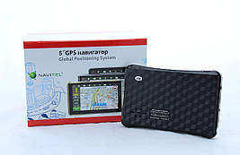 Навігатор GPS 8008 ddr2-128mb, 8gb HD