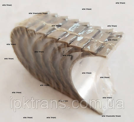 Вкладки шатунні Mitsubishi 4G33 (std) MD071298, фото 1