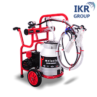 Доїльний апарат для двох овець Melasty TJKKY 2-AS