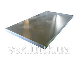 Лист оцинкований (3,0х1,25), фото 1