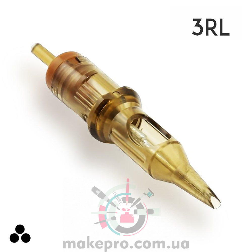 Картридж KWADRON Round Liner 3 RL (0.25)