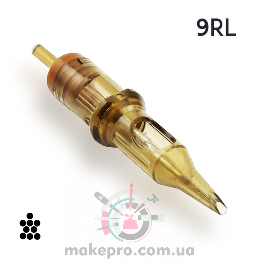 Картридж KWADRON Round Liner 9 RL (0.25)