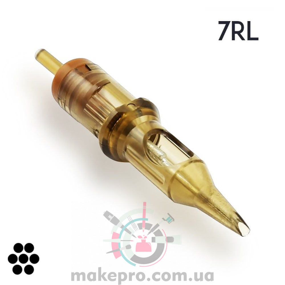 Картридж KWADRON Round Liner 7 RL (0.3), фото 1