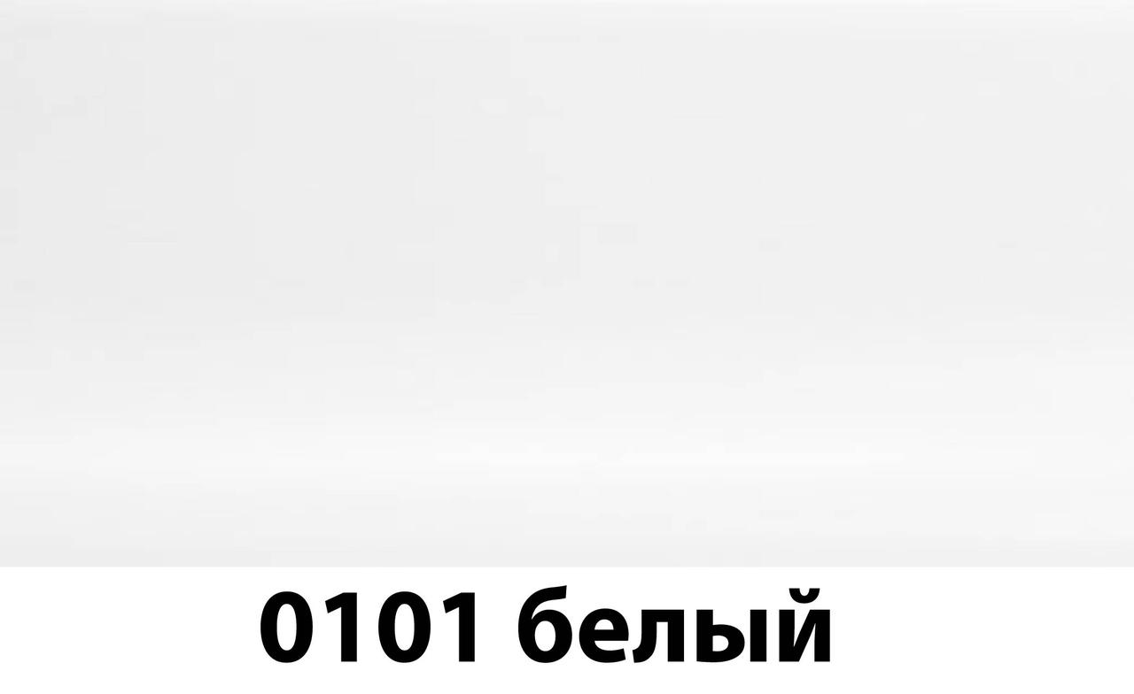 Плінтус-короб TIS 56х18 мм 2,5 м білий, фото 1