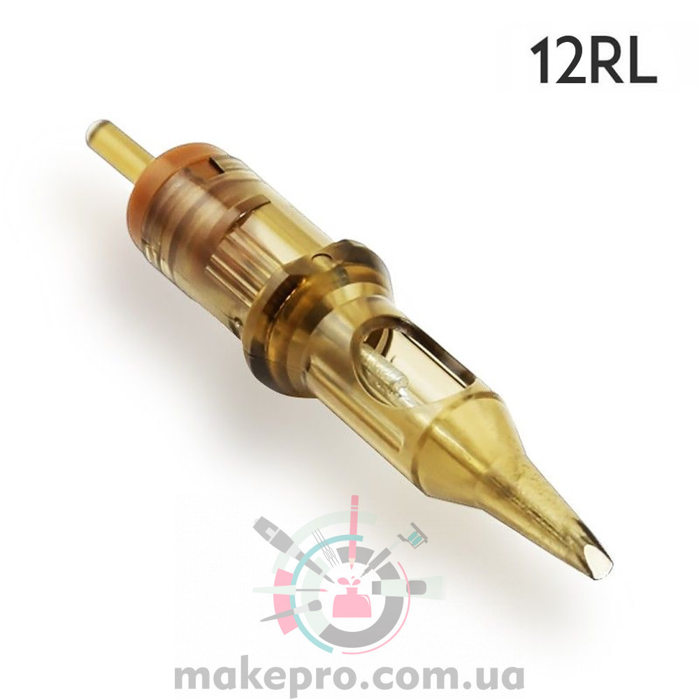 Картридж KWADRON Round Liner 12 RL (0.3), фото 1