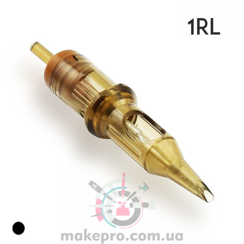 Картридж KWADRON Round Liner 1 RL (0.35), фото 1