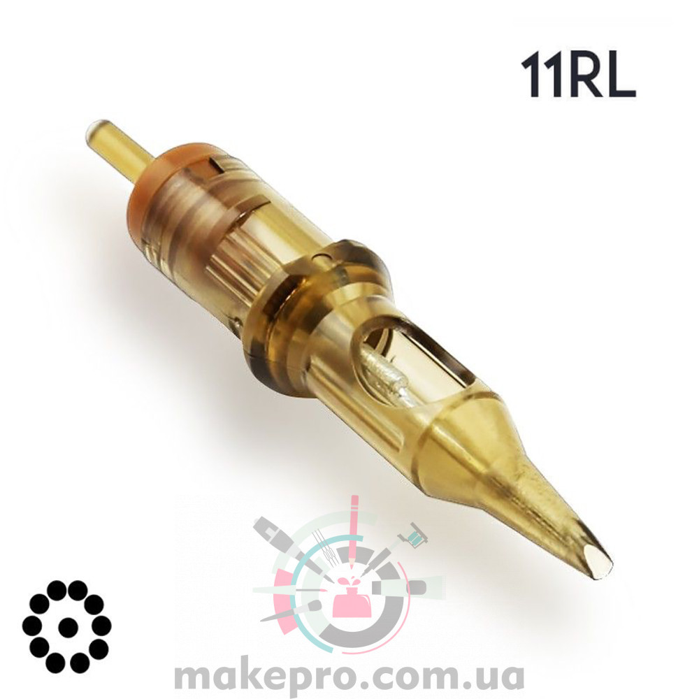 Картридж KWADRON Round Liner 11 RL (0.35), фото 1