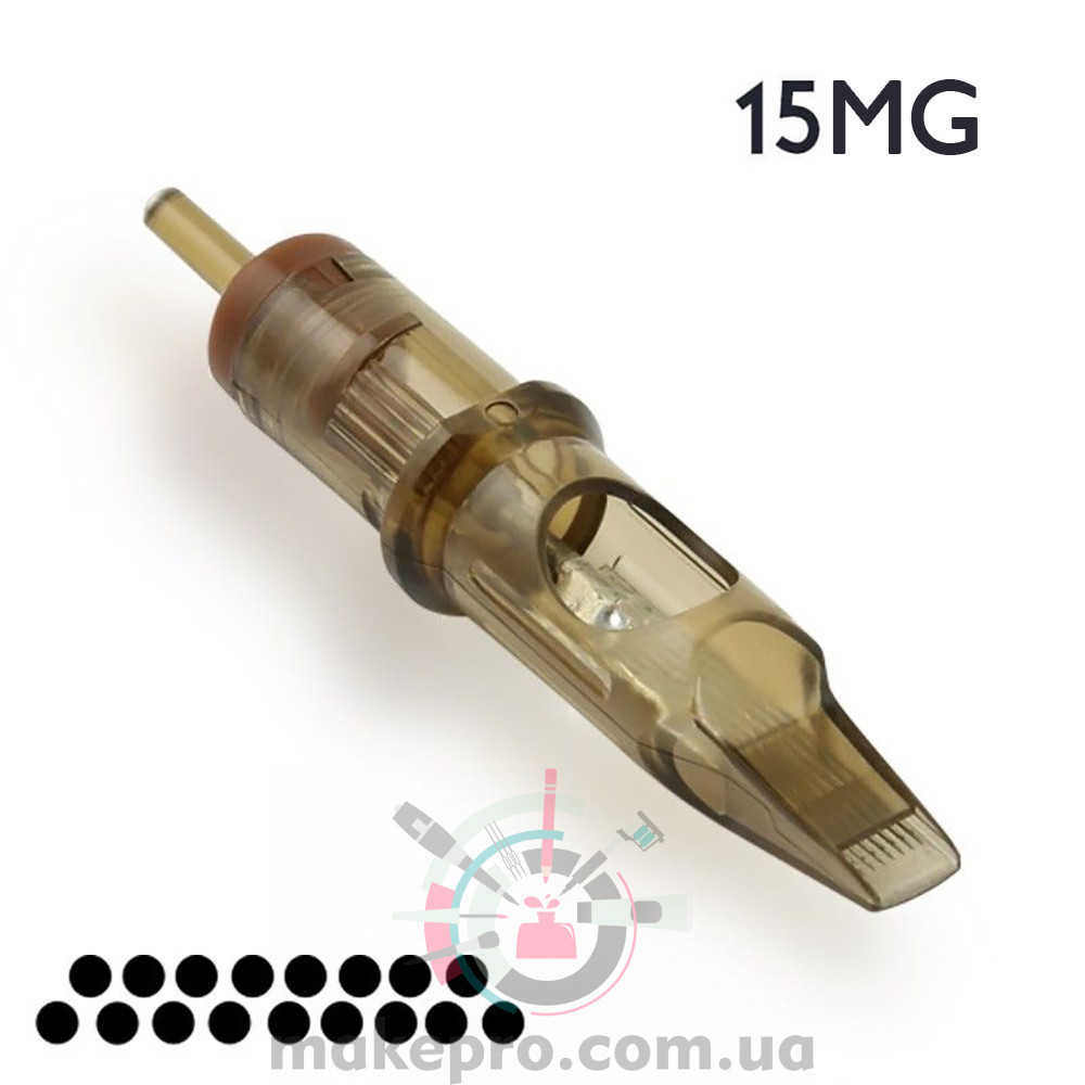 Картридж KWADRON Magnum 15 MG (0.35), фото 1